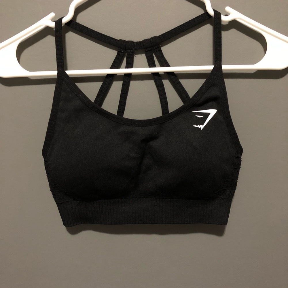 Sports bra, energy seamless